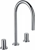 Смеситель Laufen Kartell by Laufen 3.1233.3.004.220.1 для раковины фото 1