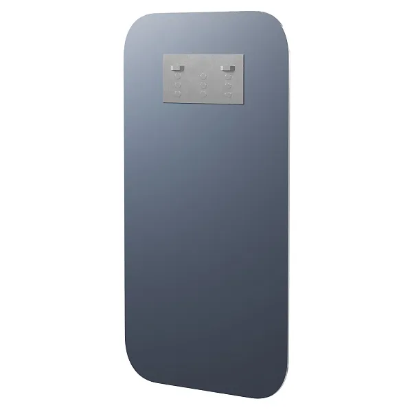 Зеркало Mixline Кармен 70x40 4630104805841 фото 3