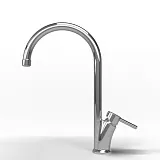 Смеситель для кухонной мойки PAINI Monterosa MOCR550 фото 6