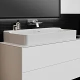 Раковина Ideal Standard Conca 100 см T383401 фото 4