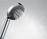 Смеситель WasserKRAFT Berkel 4802 для душа фото 7