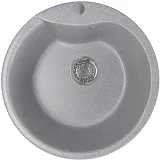 Кухонная мойка Mixline ML-GM12-342 Графит 533154 фото 3
