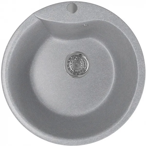 Кухонная мойка Mixline ML-GM12-342 Графит 533154 фото 3