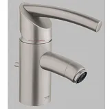 Смеситель Grohe Tenso 33348AV0 для биде бежевый фото 2