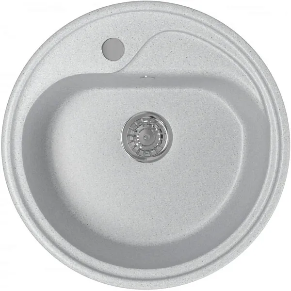 Кухонная мойка Mixline ML-GM10-310 Серая 525061 фото 2