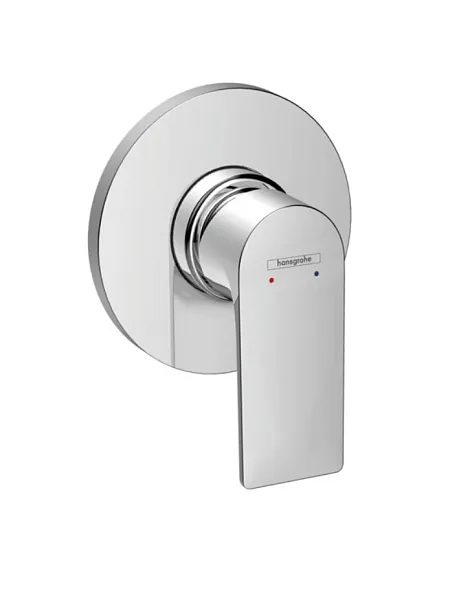 Смеситель Hansgrohe Rebris E 72659000 для душа внешняя часть фото 1