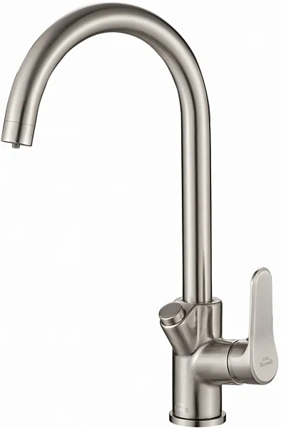Смеситель Steel Hammer SH 901 SATIN для кухонной мойки фото 1
