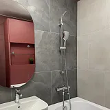 Душевой гарнитур PAINI Pescara PSCR121 фото 2