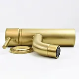 Смеситель для раковины PAINI Cox 78PJ205 фото 5