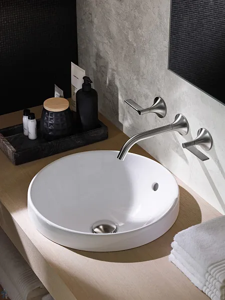 Раковина Geberit VariForm 40 см 500.700.01.2 фото 3