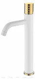 Смеситель Boheme Stick 122-WG для раковины фото 1