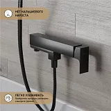 Смеситель для ванны с душем PAINI Grazia 21PZ111 фото 3