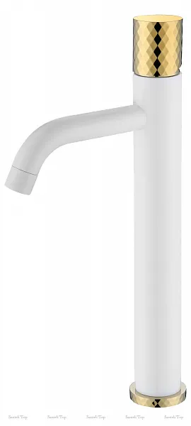 Смеситель Boheme Stick 122-WG для раковины фото 1