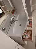 Раковина Акватон Смайл 81 см 1WH207783 фото 4