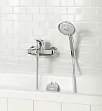 Душевая лейка Hansgrohe Raindance Classic 28548000 фото 2