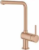 Смеситель Grohe Minta 31375DL0 для кухонной мойки фото 2