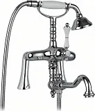 Смеситель Cezares Margot MARGOT-PBV2-01-Bi/A на борт ванны фото 1