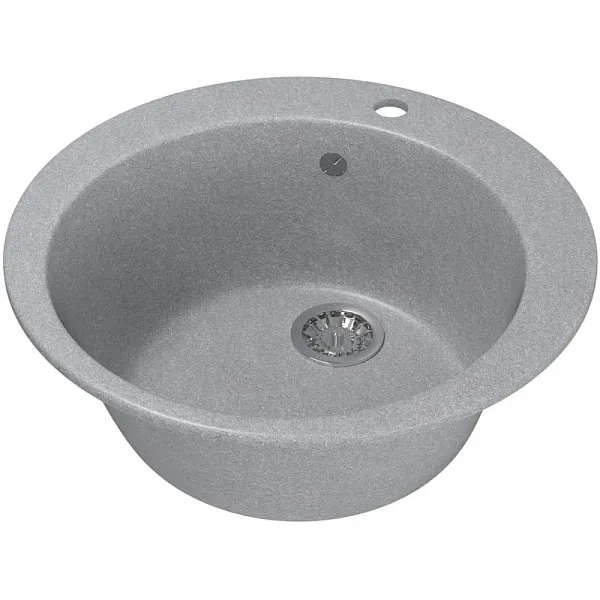 Кухонная мойка Mixline ML-GM13-342 Графит 533155 фото 1