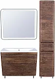 Шкаф-пенал Style Line Атлантика 35x175 ЛС-00000615 правый фото 4
