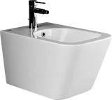 Подвесное биде Ceramica Nova Metric CN3008 фото 2