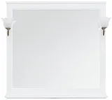 Зеркало Aquanet Валенса 102х100 238830 с полочкой фото 1