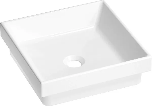 Раковина Wellsee Doux 40 см 150501000 фото 2