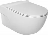Крышка-сиденье Roca Meridian 801D12003 с микролифтом фото 2