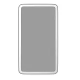 Зеркало Mixline Кармен 70x40 4630104805841 фото 1