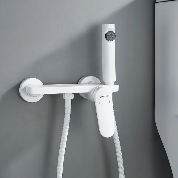 Гигиенический душ Shevanik S43C S4305C-1 фото 12
