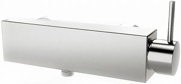 Смеситель Bravat Arc F96061C-01-ENG для душа фото 1