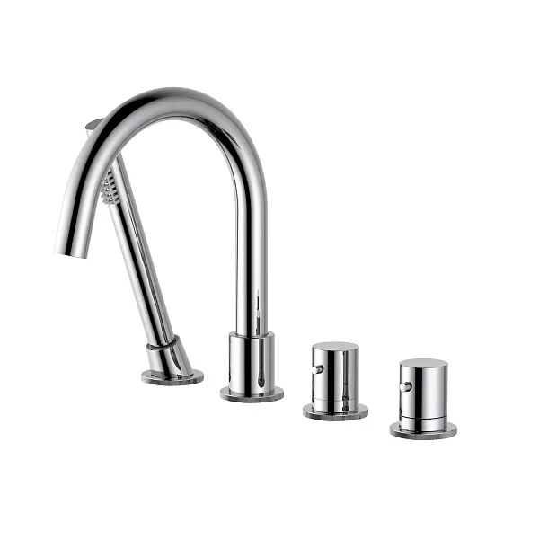 Смеситель на борт ванны TIMO Saona 2330/00Y фото 1