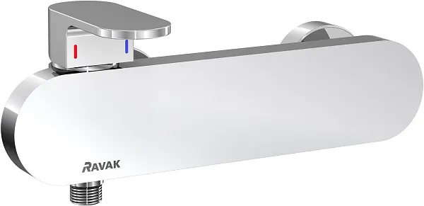 Смеситель Ravak Chrome CR 032.00/150 X070043 для душа фото 1