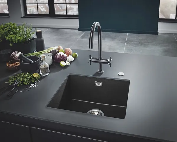 Смеситель Grohe Atrio New 30362AL0 для кухонной мойки фото 2