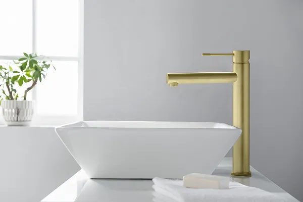 Смеситель для раковины TIMO Saona 2311/17F фото 3