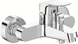 Смеситель Ideal Standard Ceraflex B1721AA для ванны с душем фото 1