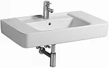 Раковина Geberit Renova Plan 85 см 122185000 фото 2