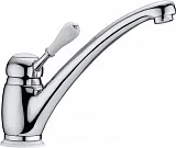 Смеситель BelBagno Unique UNI-LAM-CRM для кухонной мойки фото 1