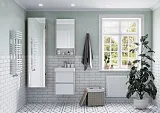 Зеркало-шкаф Акватон Сканди 45x85 см 1A252002SDB20 фото 4