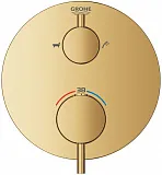 Термостат Grohe Atrio New 24138GL3 для ванны с душем фото 2