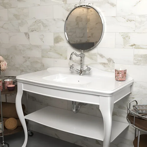 Смеситель для раковины PAINI Ornellaia 87CR250BLMKM фото 4