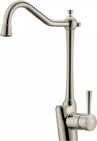 Смеситель ZorG Sanitary ZR 353 YF-SATIN для кухонной мойки фото 1