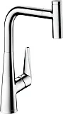 Смеситель Hansgrohe Talis Select M51 72821000 для кухонной мойки фото 1