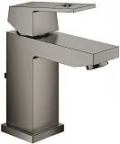 Смеситель Grohe Eurocube 23127AL0 для раковины с донным клапаном фото 1