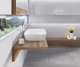 Раковина Ravak Ceramic 60 см XJX01160002 фото 4
