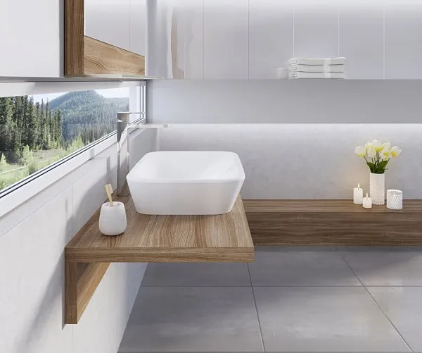 Раковина Ravak Ceramic 60 см XJX01160002 фото 4