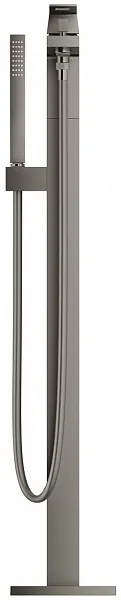 Смеситель Grohe Eurocube 23672AL1 для ванны с душем фото 4