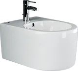 Подвесное биде Ceramica Nova Moments CN3004 фото 2