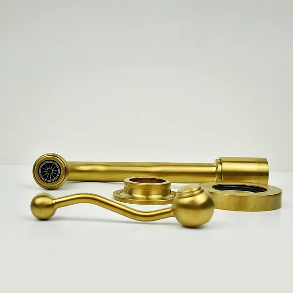 Встраиваемый смеситель PAINI Duomo 88PJ208 фото 4