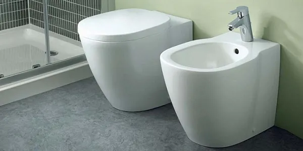 Унитаз Ideal Standard Connect E803401 приставной фото 2