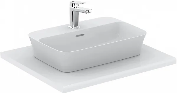 Раковина Ideal Standard Ipalyss 55 см E2077V1 фото 2